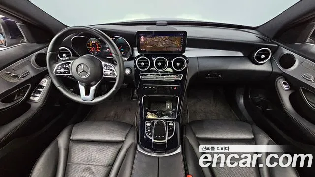 Mercedes-Benz C-Класс 2020 thumb 7