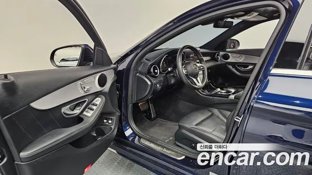 Mercedes-Benz C-Класс 2020 thumb 10