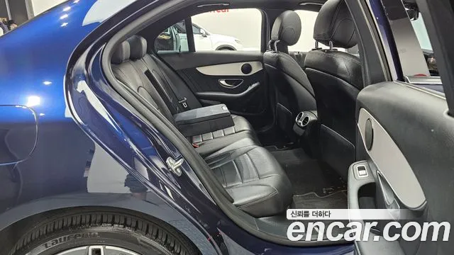 Mercedes-Benz C-Класс 2020 thumb 12