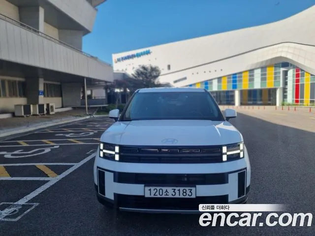 Hyundai Santa Fe 2024 thumb 3