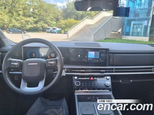 Hyundai Santa Fe 2024 thumb 7