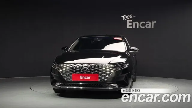 Hyundai Grandeur 2021 thumb 2