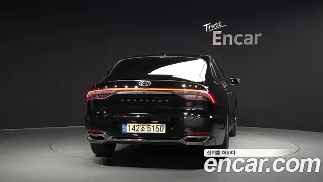 Hyundai Grandeur 2021 thumb 3