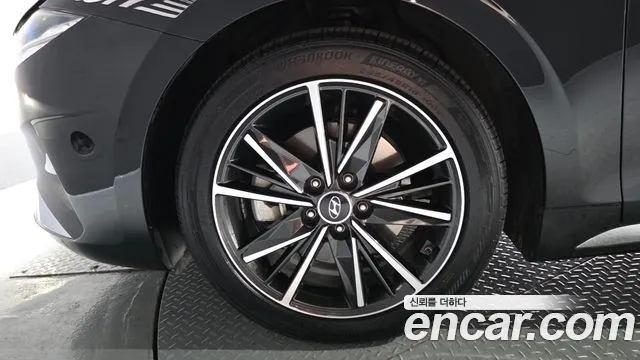 Hyundai Grandeur 2021 thumb 4