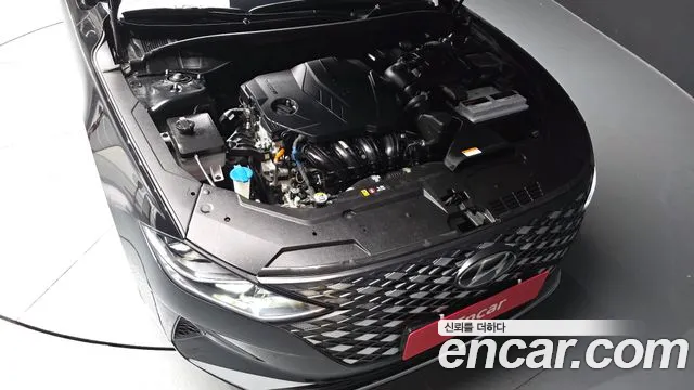 Hyundai Grandeur 2021 thumb 5