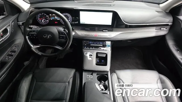 Hyundai Grandeur 2021 thumb 6