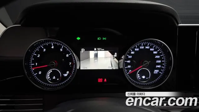 Hyundai Grandeur 2021 thumb 7