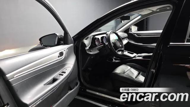 Hyundai Grandeur 2021 thumb 9