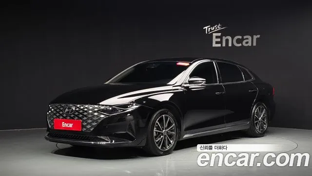 Hyundai Grandeur 2021 thumb 12