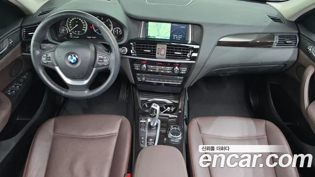 BMW X3 2014 thumb 7
