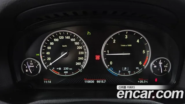 BMW X3 2014 thumb 8