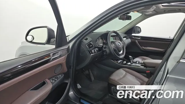 BMW X3 2014 thumb 10