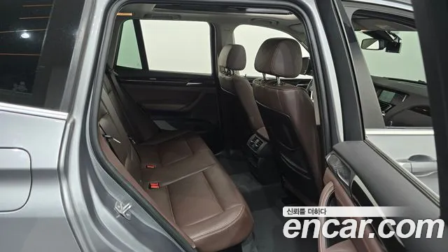 BMW X3 2014 thumb 11