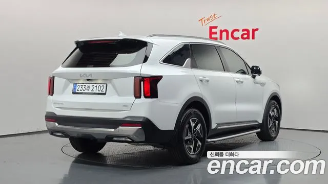Kia Sorento 2025 thumb 2