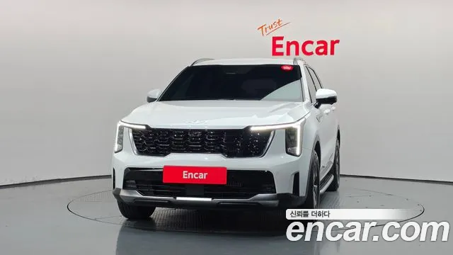 Kia Sorento 2025 thumb 3