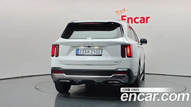 Kia Sorento 2025 thumb 4