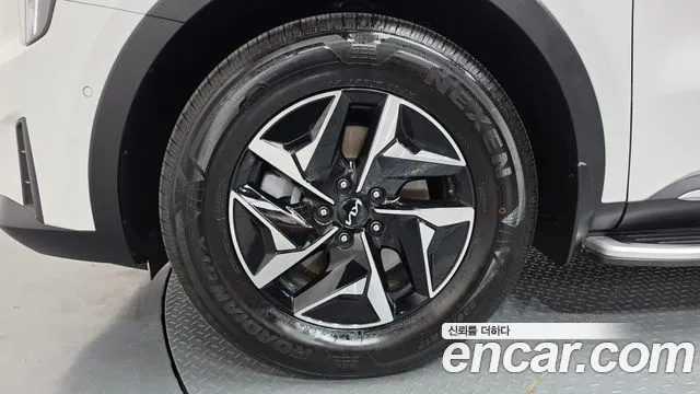 Kia Sorento 2025 thumb 5