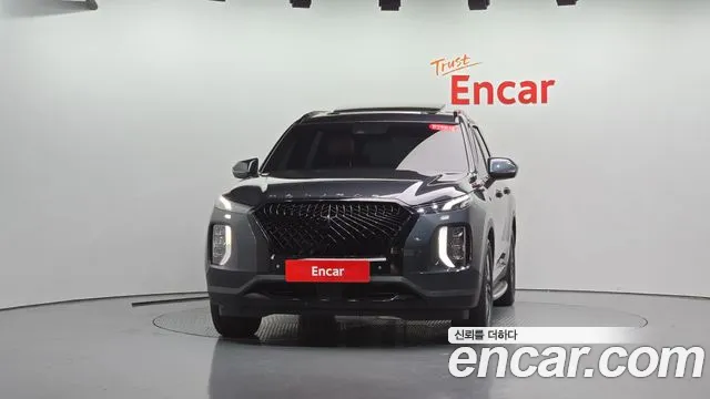 Hyundai Palisade 2019 thumb 2