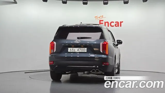 Hyundai Palisade 2019 thumb 3