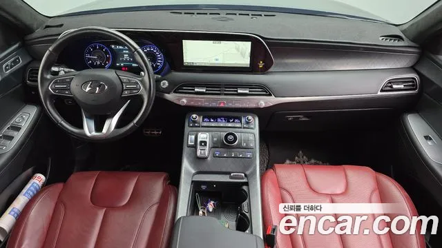 Hyundai Palisade 2019 thumb 6
