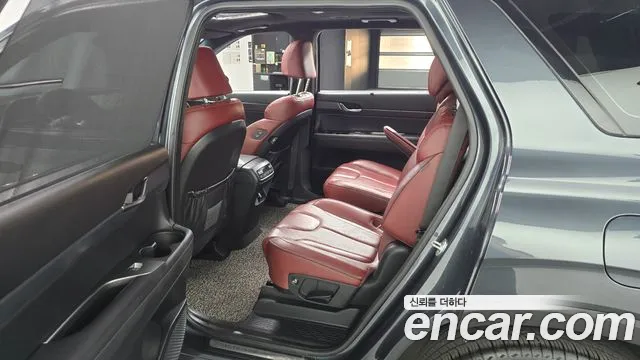 Hyundai Palisade 2019 thumb 10