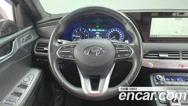 Hyundai Palisade 2019 thumb 12