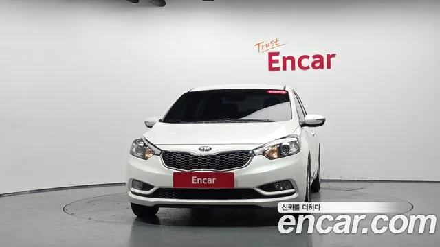 Kia K3 2014 thumb 2