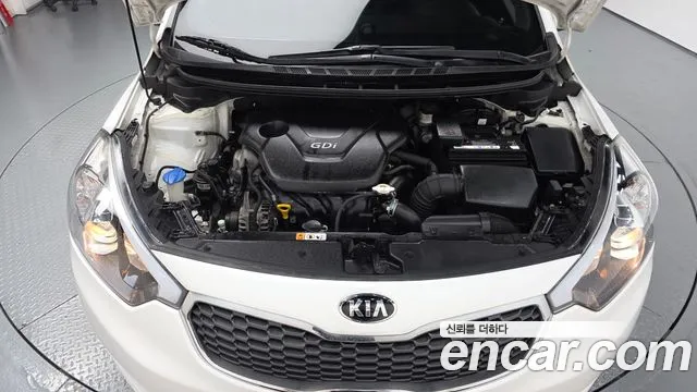 Kia K3 2014 thumb 5