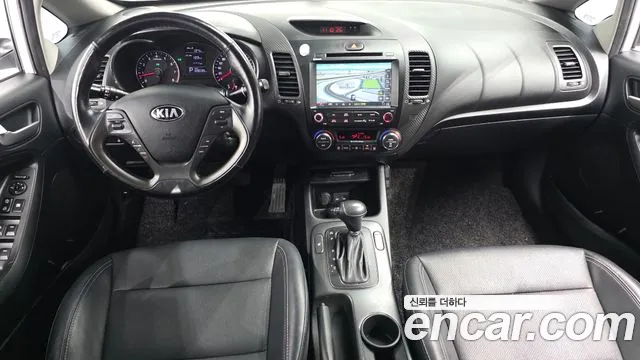 Kia K3 2014 thumb 6