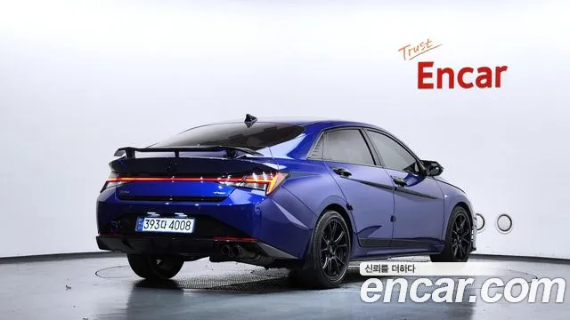 Hyundai Avante 2023 thumb 2