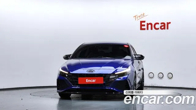 Hyundai Avante 2023 thumb 3