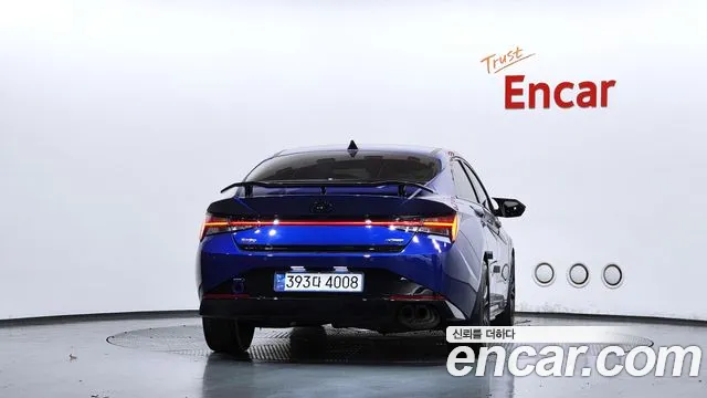 Hyundai Avante 2023 thumb 4