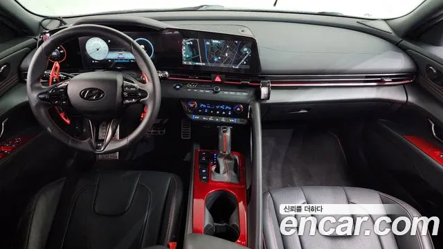 Hyundai Avante 2023 thumb 7