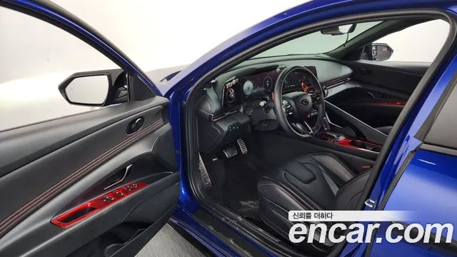 Hyundai Avante 2023 thumb 10