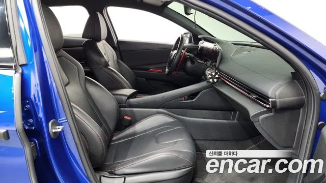 Hyundai Avante 2023 thumb 11