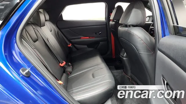 Hyundai Avante 2023 thumb 12