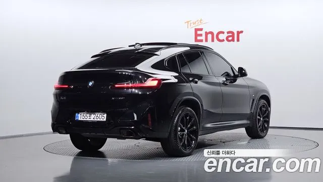 BMW X4 2025 thumb 2