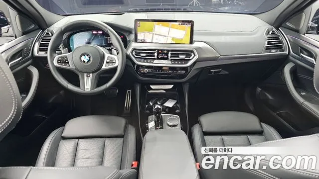 BMW X4 2025 thumb 7