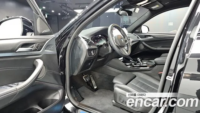 BMW X4 2025 thumb 10