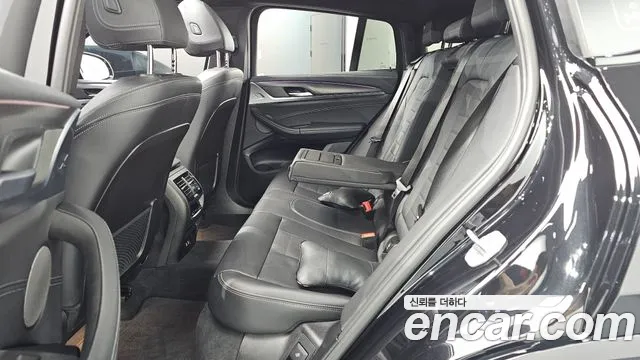 BMW X4 2025 thumb 12