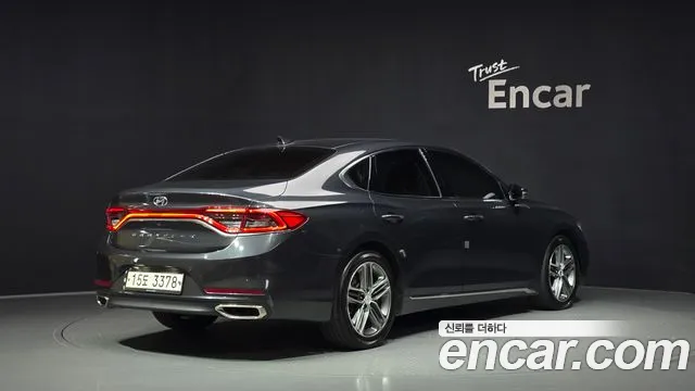 Hyundai Grandeur 2018 thumb 2