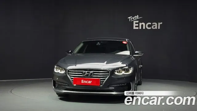 Hyundai Grandeur 2018 thumb 3