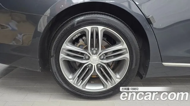 Hyundai Grandeur 2018 thumb 5