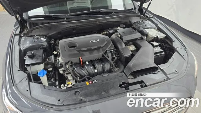 Hyundai Grandeur 2018 thumb 6
