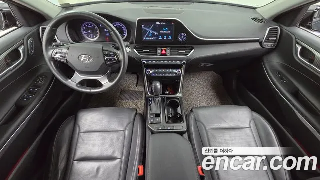 Hyundai Grandeur 2018 thumb 7