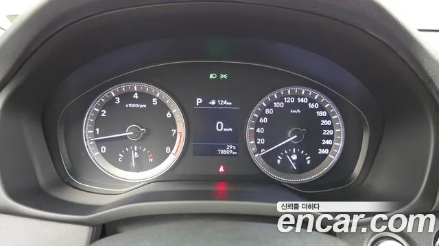 Hyundai Grandeur 2018 thumb 8