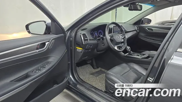 Hyundai Grandeur 2018 thumb 10