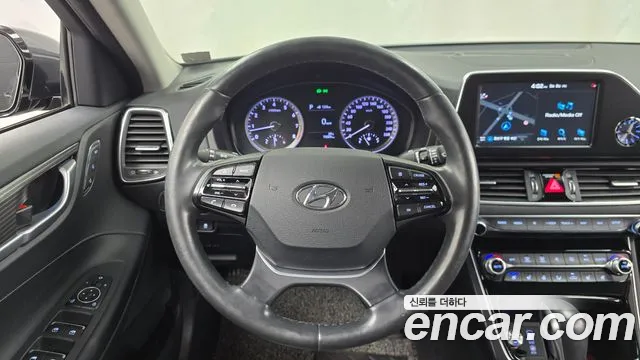 Hyundai Grandeur 2018 thumb 12