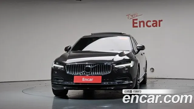 Volvo S90 2024 thumb 2