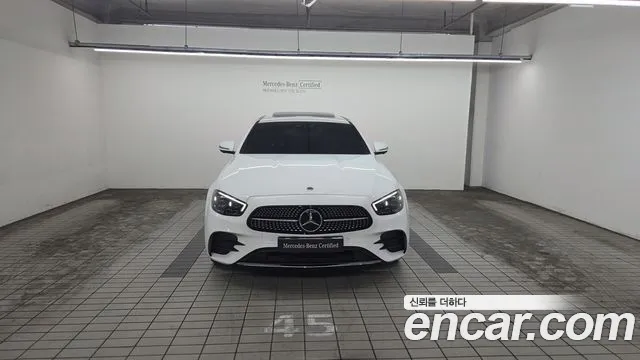 Mercedes-Benz E-Класс 2022 thumb 3